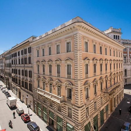 Trevispagna Charme โรม ภายนอก รูปภาพ