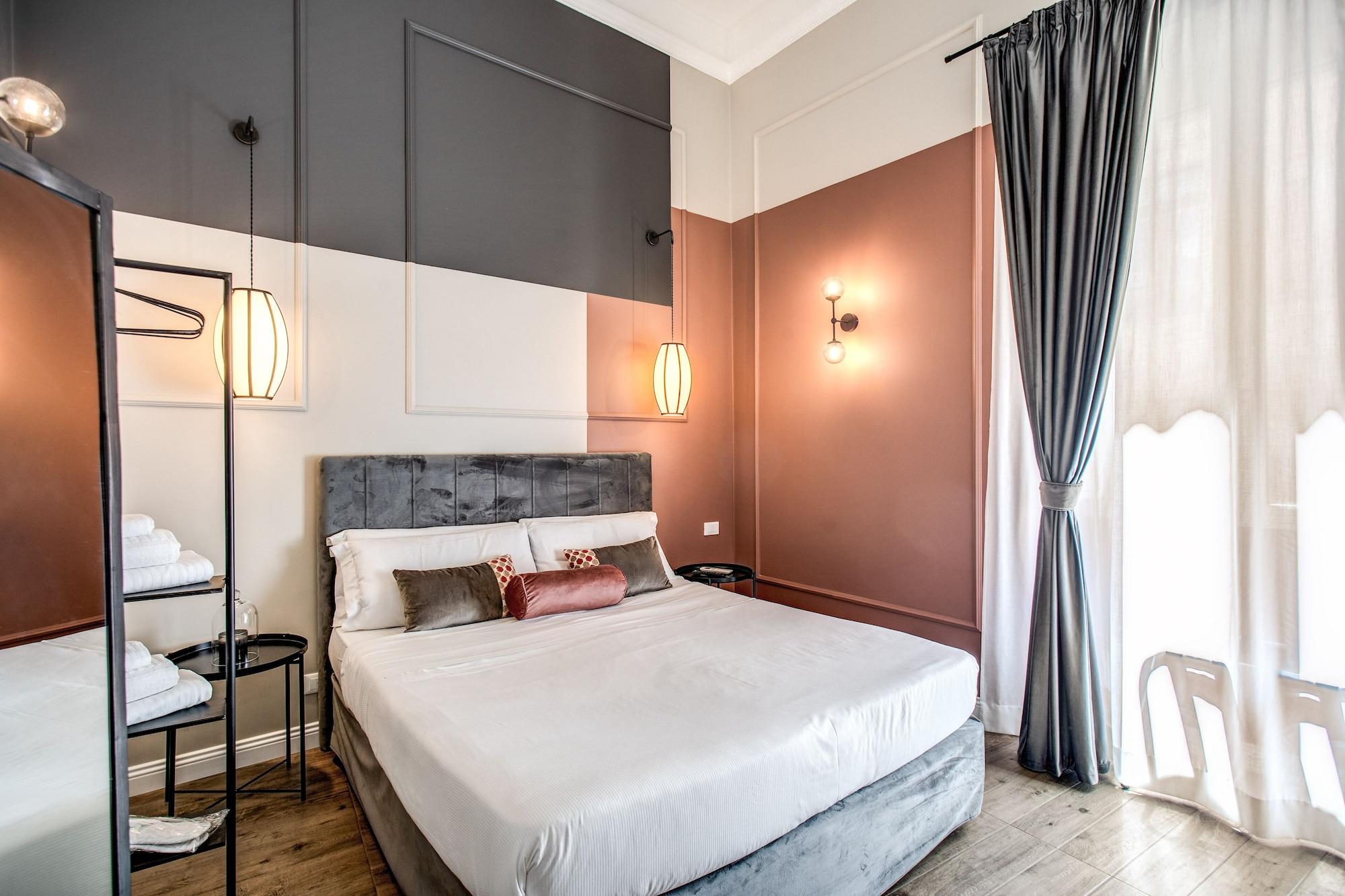 Trevispagna Charme โรม ภายนอก รูปภาพ