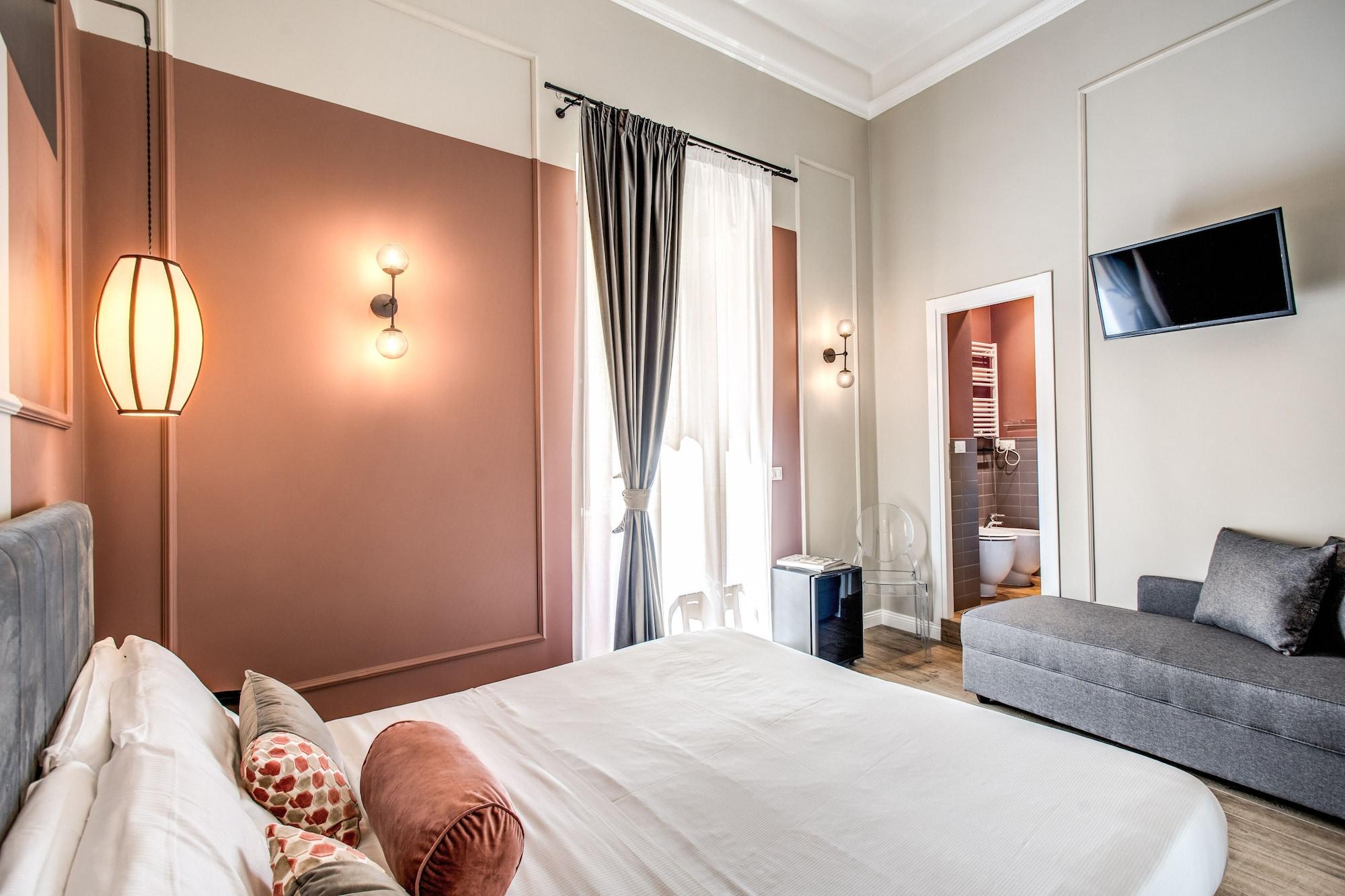Trevispagna Charme โรม ภายนอก รูปภาพ