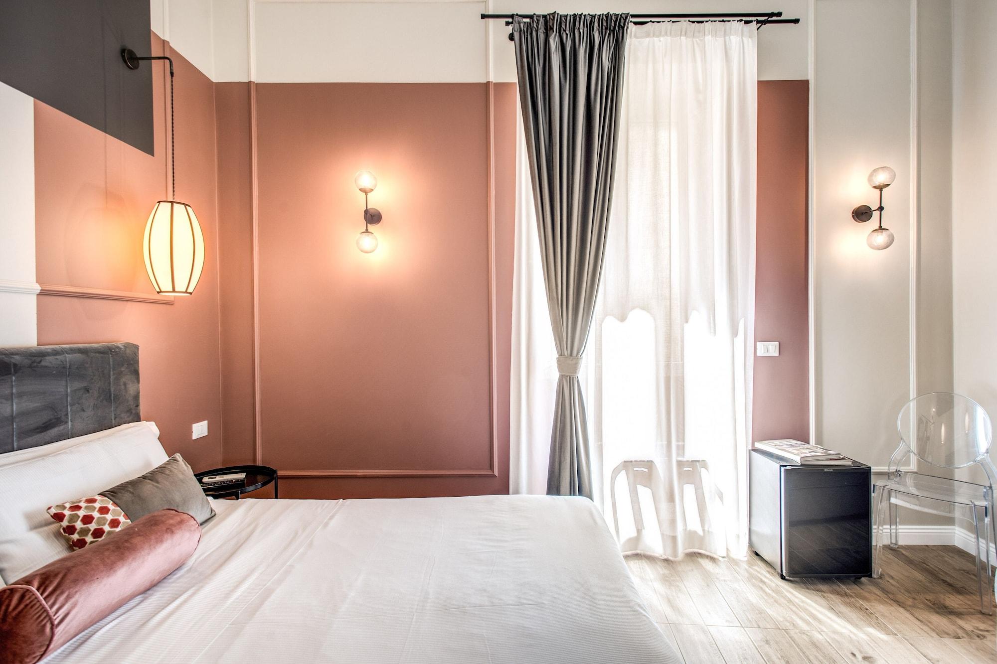 Trevispagna Charme โรม ภายนอก รูปภาพ
