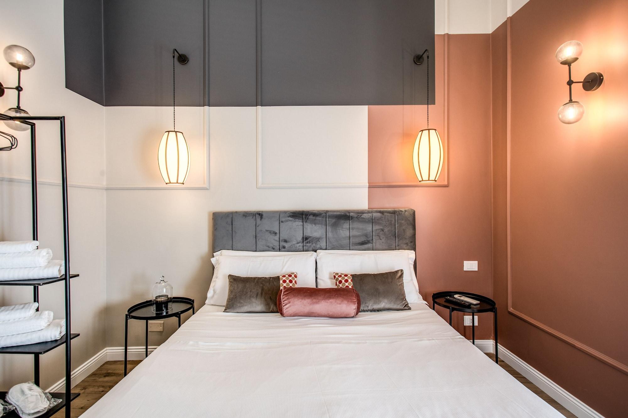 Trevispagna Charme โรม ภายนอก รูปภาพ