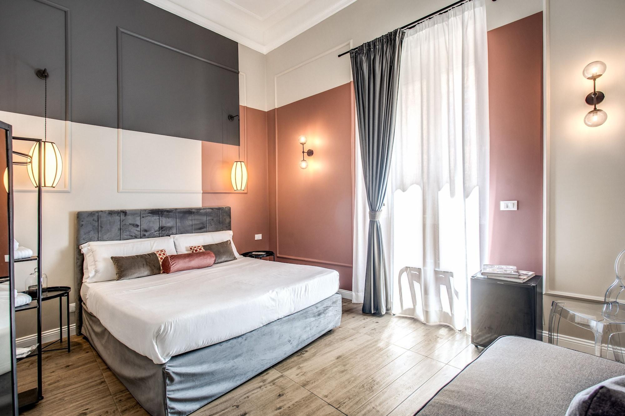 Trevispagna Charme โรม ภายนอก รูปภาพ