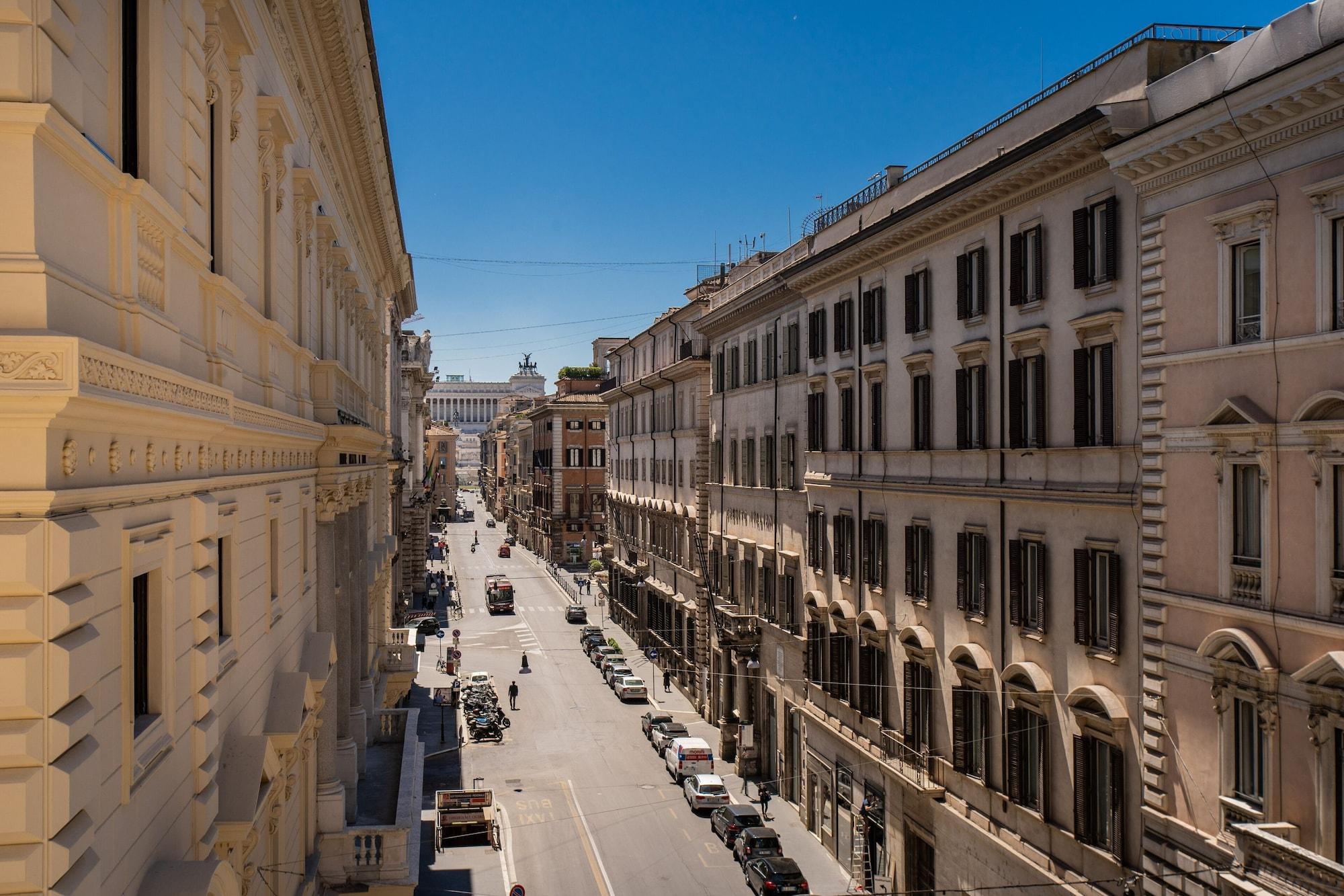 Trevispagna Charme โรม ภายนอก รูปภาพ