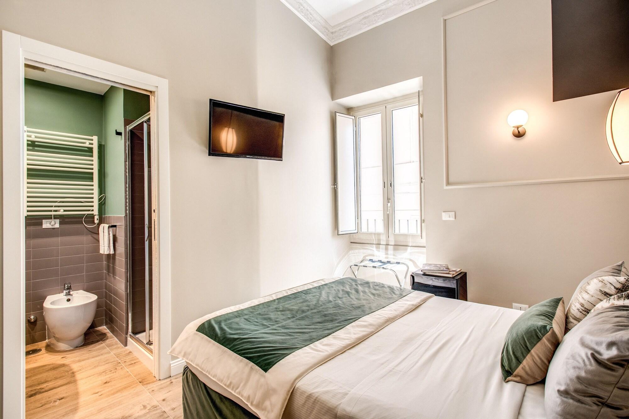 Trevispagna Charme โรม ภายนอก รูปภาพ