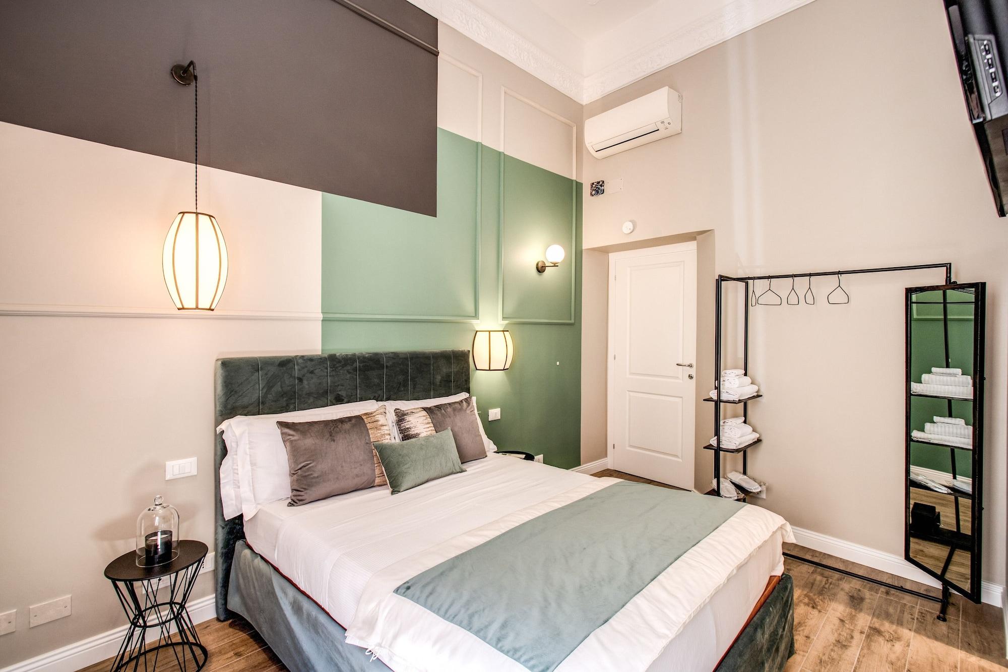 Trevispagna Charme โรม ภายนอก รูปภาพ