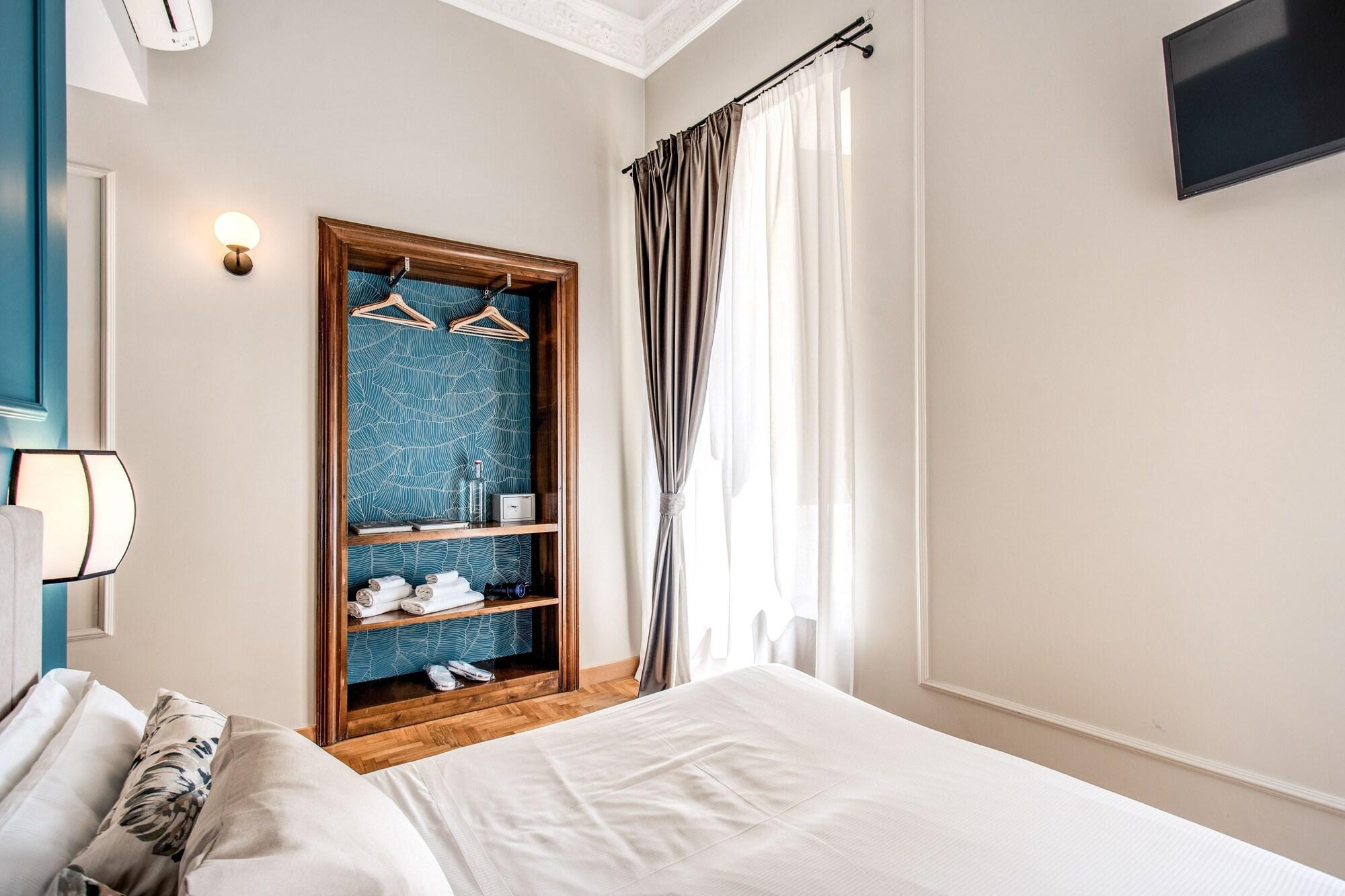 Trevispagna Charme โรม ภายนอก รูปภาพ