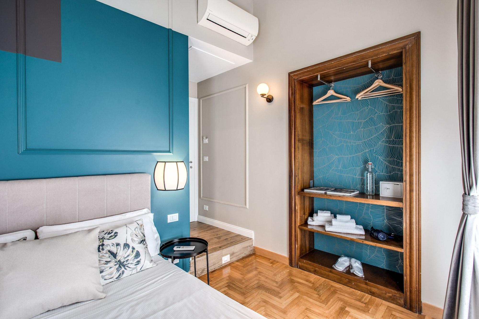 Trevispagna Charme โรม ภายนอก รูปภาพ