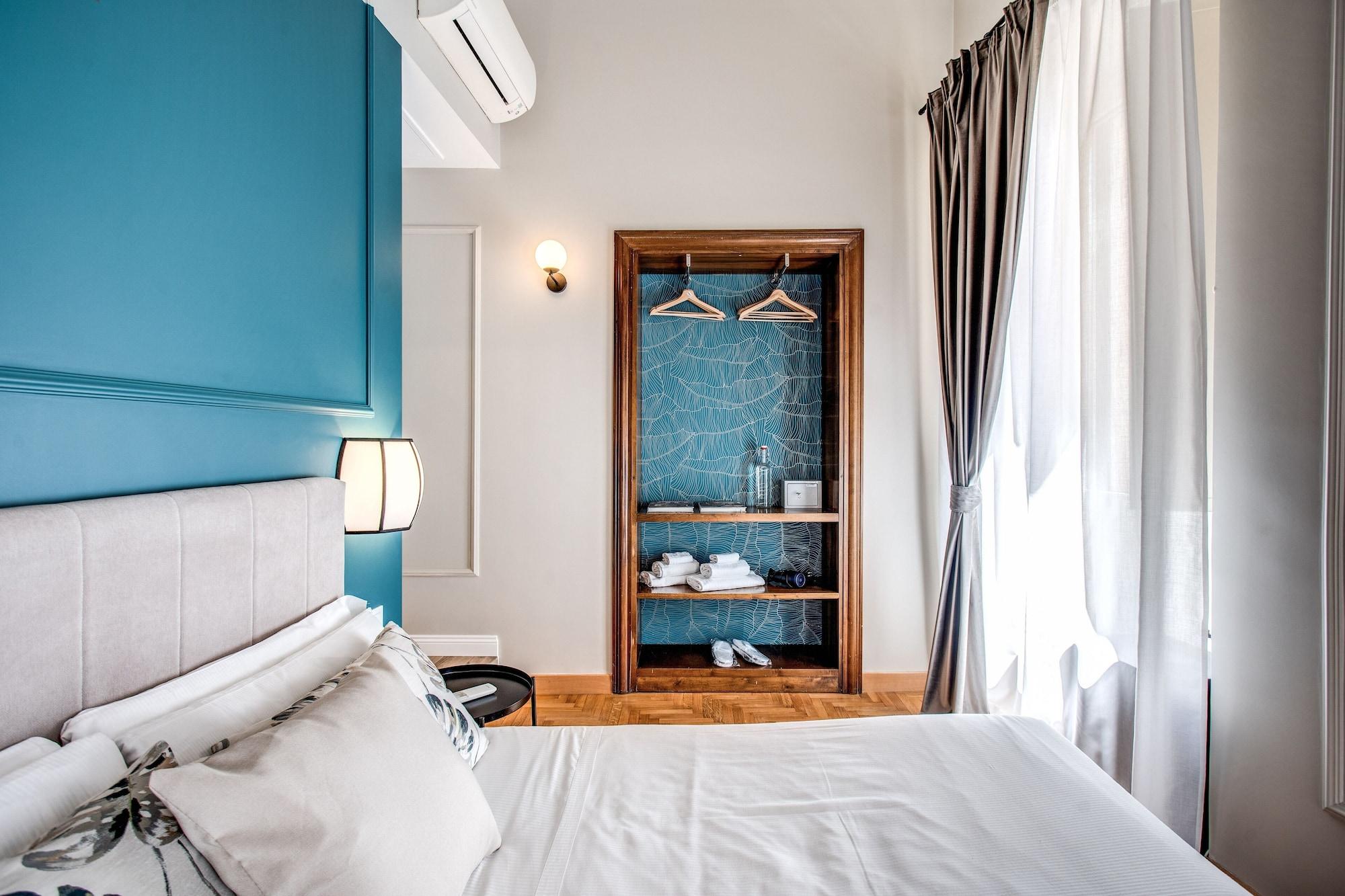Trevispagna Charme โรม ภายนอก รูปภาพ