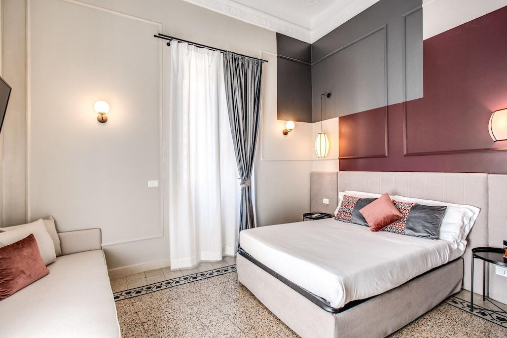 Trevispagna Charme โรม ภายนอก รูปภาพ