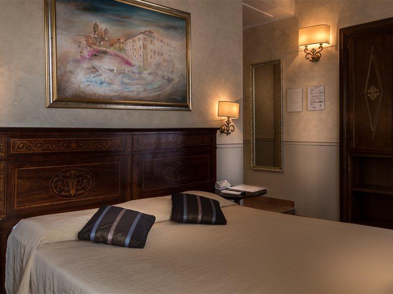 Trevispagna Charme โรม ภายนอก รูปภาพ