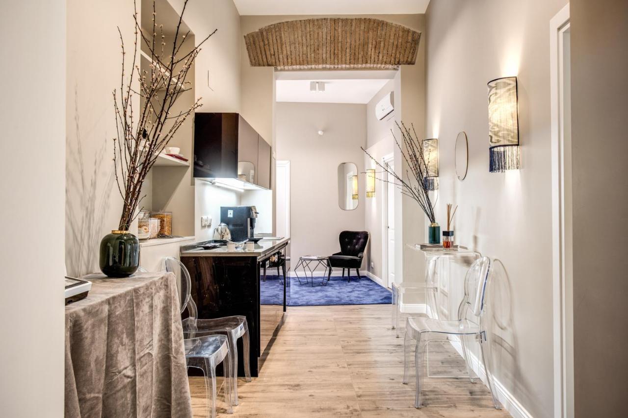 Trevispagna Charme โรม ภายนอก รูปภาพ