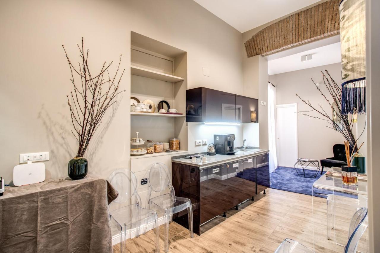 Trevispagna Charme โรม ภายนอก รูปภาพ