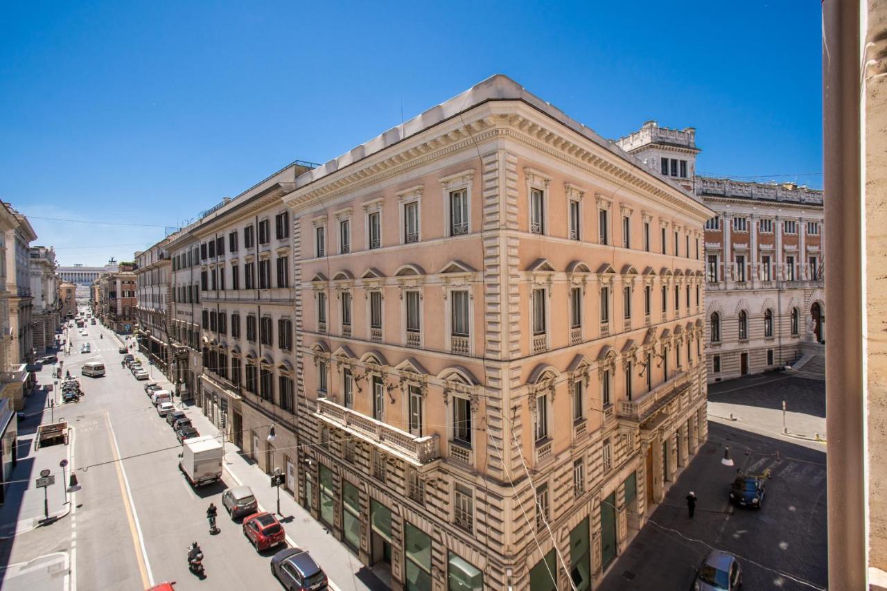 Trevispagna Charme โรม ภายนอก รูปภาพ