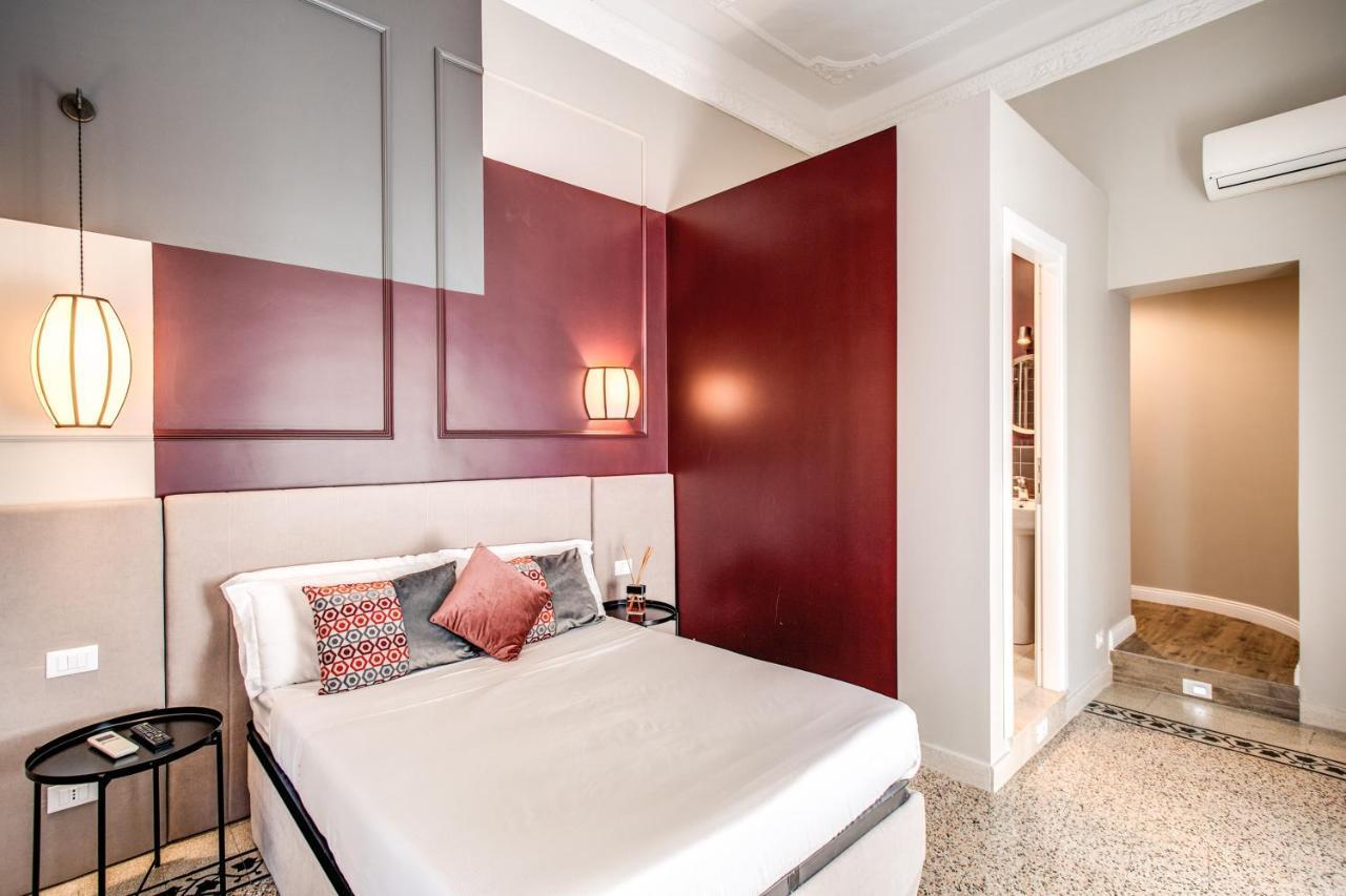 Trevispagna Charme โรม ภายนอก รูปภาพ