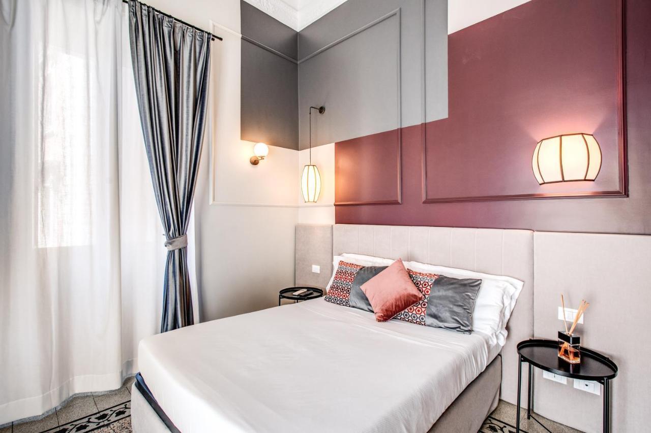 Trevispagna Charme โรม ภายนอก รูปภาพ